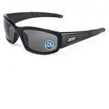 ESS Eyewear Apparel : Eyewear - Sunglasses ESS Eyewear CDI Polarized Mirror Gray Glasses 740-0529