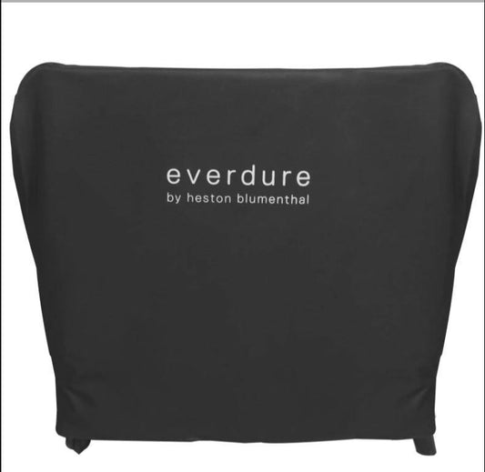 Everdure Grill Cover Everdure By Heston Blumenthal Long Cover For Indoor/Outdoor 40-Inch Mobile Prep Kitchen - HBPKCOVERL