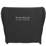 Everdure Grill Covers Everdure By Heston Blumenthal Long Cover For Indoor/Outdoor 40-Inch Mobile Prep Kitchen