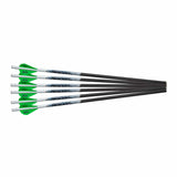 Excalibur Archery : Arrows Excalibur Proflight 18in 6pk Matrix Crossbow Bolts