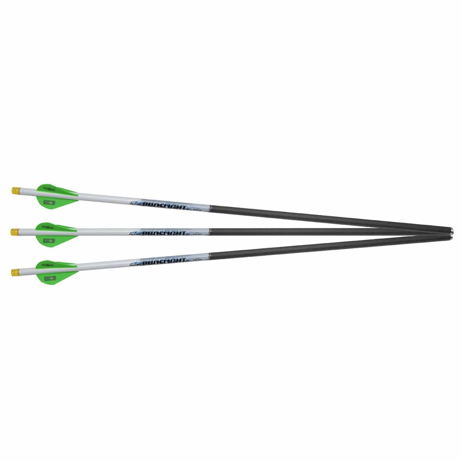 Excalibur Archery : Arrows Excalibur Proflight 18in Illuminate 3pk Matrix Crossbow Bolt