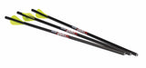 Excalibur Archery : Bolts Excalibur Quill 16.5in  Arrows 3 Pack
