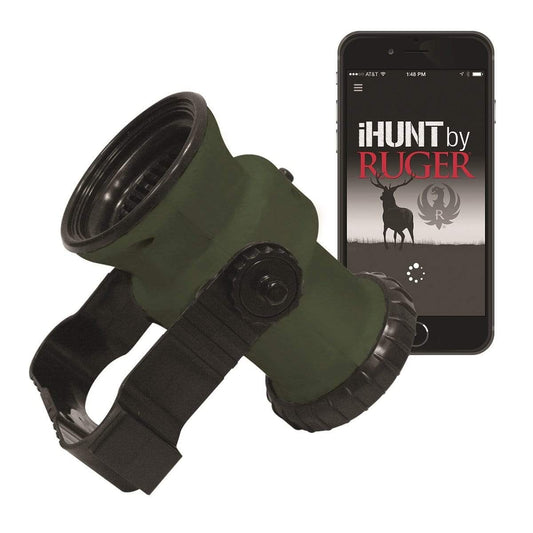 Extreme Dimension Hunting : Game Calls Extreme Dimension iHunt by Ruger Bluetooth Game Call