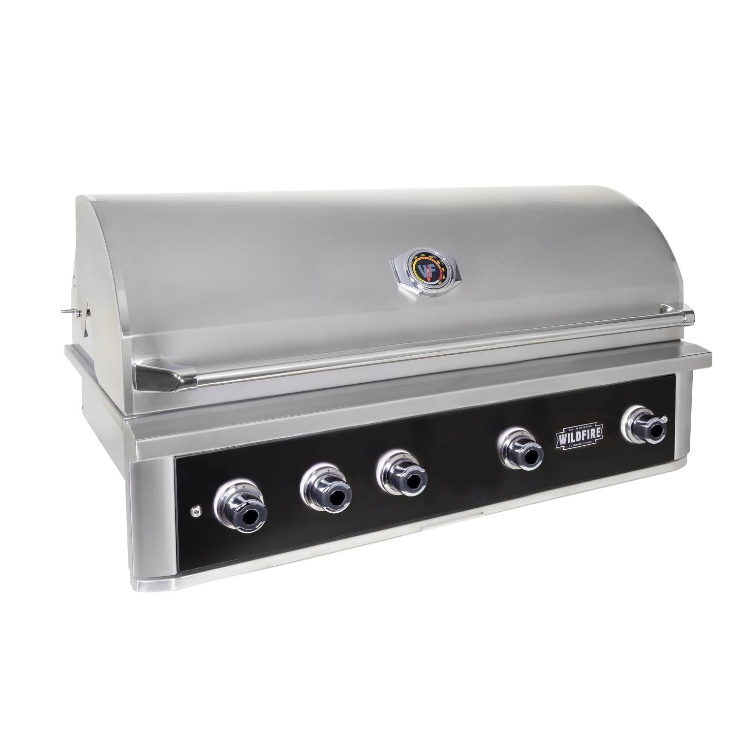 Wildfire Outdoor - Ranch PRO 42" Gas Grill 304 SS - WF-PRO42G-RH