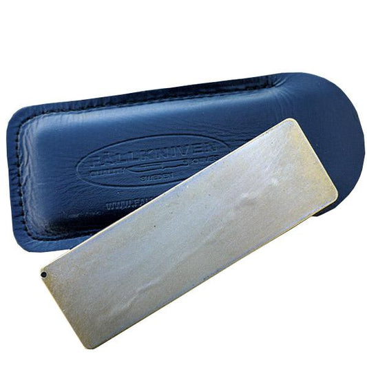 Fallkniven Knives & Tools : Sharpeners Fallkniven Diamond-Ceramic Bench Stone Sharpener 8.25 x 2.13