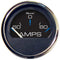 Faria Beede Instruments Gauges Faria Chesapeake Black 2" Ammeter Gauge (-60 to +60 AMPS) [13736]