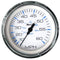 Faria Beede Instruments Gauges Faria Chesapeake White SS 4" Speedometer - 60MPH (Pitot) [33811]