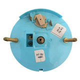 Faria Beede Instruments Gauges Faria Coral 4" Speedometer (55 MPH) (Pitot) [33009]