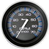 Faria Beede Instruments Gauges Faria Coral 4" Tachometer (7000 RPM) (All Outboard) [33005]