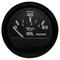 Faria Beede Instruments Gauges Faria Euro Black 2" Oil Pressure Gauge (80 PSI) [12803]