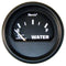 Faria Beede Instruments Gauges Faria Euro Black 2" Tank Level Gauge - Potable Water [12830]