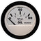 Faria Beede Instruments Gauges Faria Euro White 2" Oil Pressure Gauge (80 PSI) [12902]