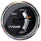 Faria Beede Instruments Gauges Faria Platinum 2" Trim Gauge f/Mercury, Mariner, Mercruiser, Volvo DP, Yamaha 2001  Newer [22019]