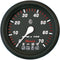 Faria Beede Instruments Gauges Faria Professional Red 4" Tachometer - 7,000 RPM w/System Check [34650]