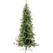 Fraser Hill Farm -  9 Ft. Buffalo Fir Slim Artificial Christmas Tree