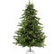 Fraser Hill Farm -  7.5-Ft. Foxtail Pine Christmas Tree with EZ Connect Multi-Color LED Lighting