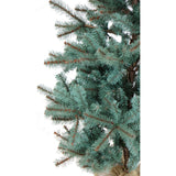 Fraser Hill Farm -  Set of Two 4-Ft. Heritage Pine Artificial Trees with Burlap Bases