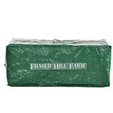 Fraser Hill Farm -  Heavy-Duty Storage Bag for Christmas Trees Up To 7.5 Feet, Green