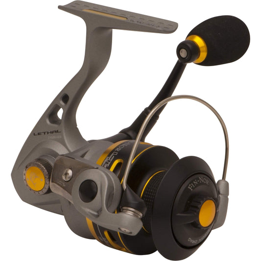 Fin-Nor Fishing : Reels Fin-Nor Lethal Spinning Reel 30 Sz