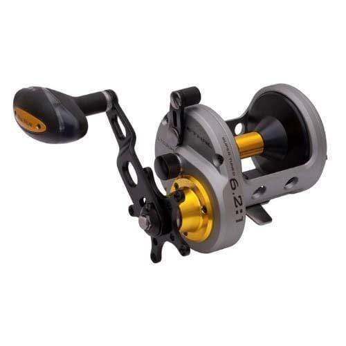 Fin-Nor Fishing : Reels Fin-Nor Lethal Star Drag LTC16 450 yards
