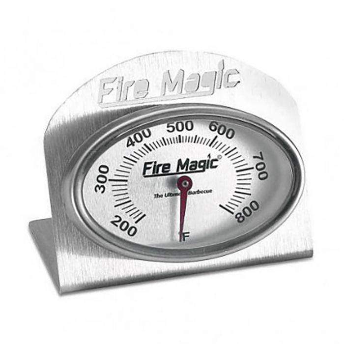 Fire Magic Grill Accessories Grill Top Thermometer