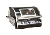 Fire Magic Grill Black Diamond Echelon Built In Grill with Digital Thermometer and Magic View Window - NG