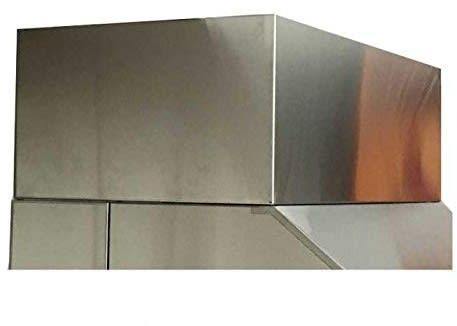 Fire Magic Kitchen Accessories 36" Duct Cover (to be used with spacer)