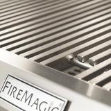 Fire Magic Luxury Gas Grill Fire Magic Echelon Diamond E1060I 48-Inch Built-In Natural Gas Grill With Rotisserie and Digital Thermometer - E1060I-8E1N