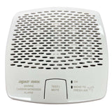 Fireboy-Xintex Fume Detectors Xintex CMD6-MDR-R CO Alarm 12/24V DC Interconnect - White [CMD6-MDR-R]
