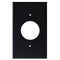 Fireboy-Xintex Fume Detectors Xintex Conversion Plate - CMD-4 to CMD-5 - Black [100102-B]