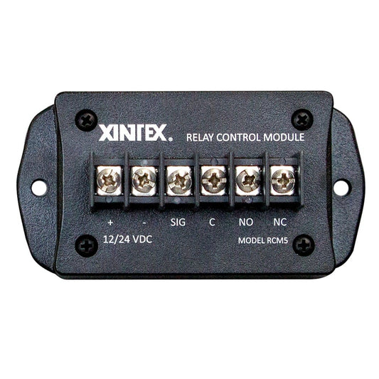 Fireboy-Xintex Fume Detectors Xintex Optional Relay Control Module f/Generator Shutdown [RCM5]