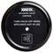 Fireboy-Xintex Fume Detectors Xintex Propane Control & Solenoid Valve w/Black Bezel Display [C-1B-R]
