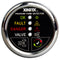 Fireboy-Xintex Fume Detectors Xintex Propane Fume Detector w/Plastic Sensor  Solenoid Valve - Chrome Bezel Display [P-1CS-R]