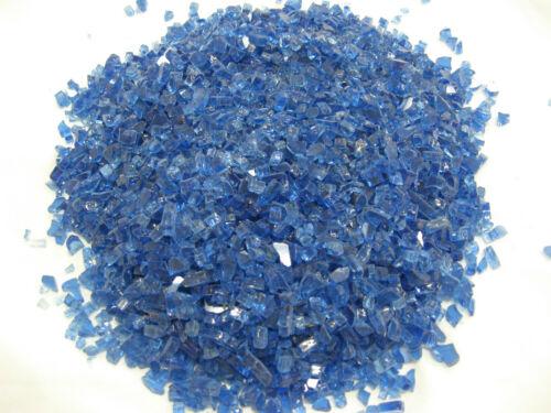 Firegear Firegear - Cobalt (Blue Reflective) Irregularly Shaped Glass