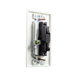 Firegear Firegear Remotes, Receivers, Timers Firegear - Low Voltage Rocker Style Wall Switch with Wires & Connectors