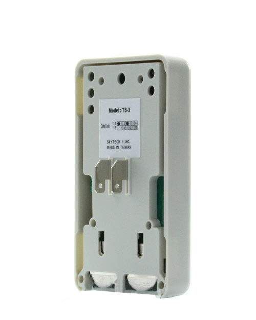 Firegear Firegear Remotes, Receivers, Timers Firegear - MV or 24v On/Off/Thermal Wired Wall Mount Thermostat