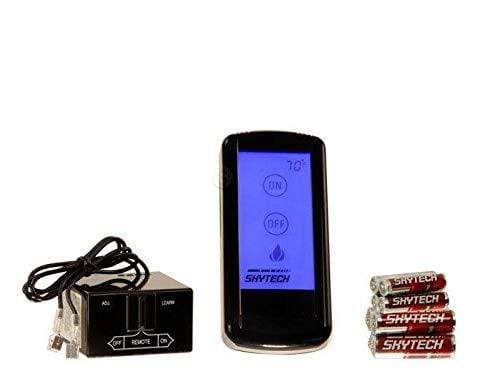 Firegear Firegear Remotes, Receivers, Timers Firegear - Remote Control Battery Powered Touch Screen