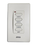 Firegear Firegear Remotes, Receivers, Timers Firegear - Wireless Timer 30/60/120 Minute Push Button