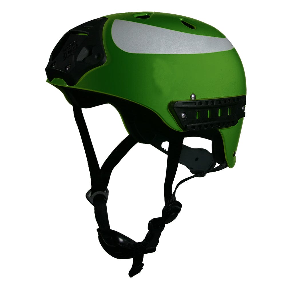 First Watch Accessories First Watch First Responder Water Helmet - Large/XL - Green [FWBH-GN-L/XL]