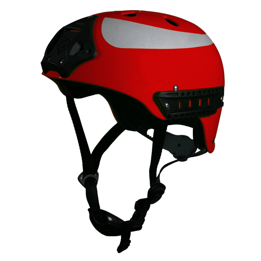 First Watch Accessories First Watch First Responder Water Helmet - Large/XL - Red [FWBH-RD-L/XL]