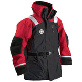 First Watch Flotation Coats/Pants First Watch AC-1100 Flotation Coat - Red/Black - Large [AC-1100-RB-L]