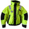 First Watch Flotation Coats/Pants First Watch Hi-Vis Flotation Bomber Jacket - Hi-Vis Yellow/Black - X-Large [AB-1100-HV-XL]