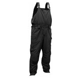 First Watch Foul Weather Gear First Watch H20 Tac Bib Pants - Large - Black [MVP-BP-BK-L]