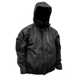 First Watch Foul Weather Gear First Watch H20 Tac Jacket - Small - Black [MVP-J-BK-S]