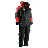 First Watch Immersion/Dry/Work Suits First Watch Anti-Exposure Suit - Black/Red - Small [AS-1100-RB-S]