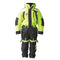 First Watch Immersion/Dry/Work Suits First Watch Anti-Exposure Suit - Hi-Vis Yellow/Black - Medium [AS-1100-HV-M]
