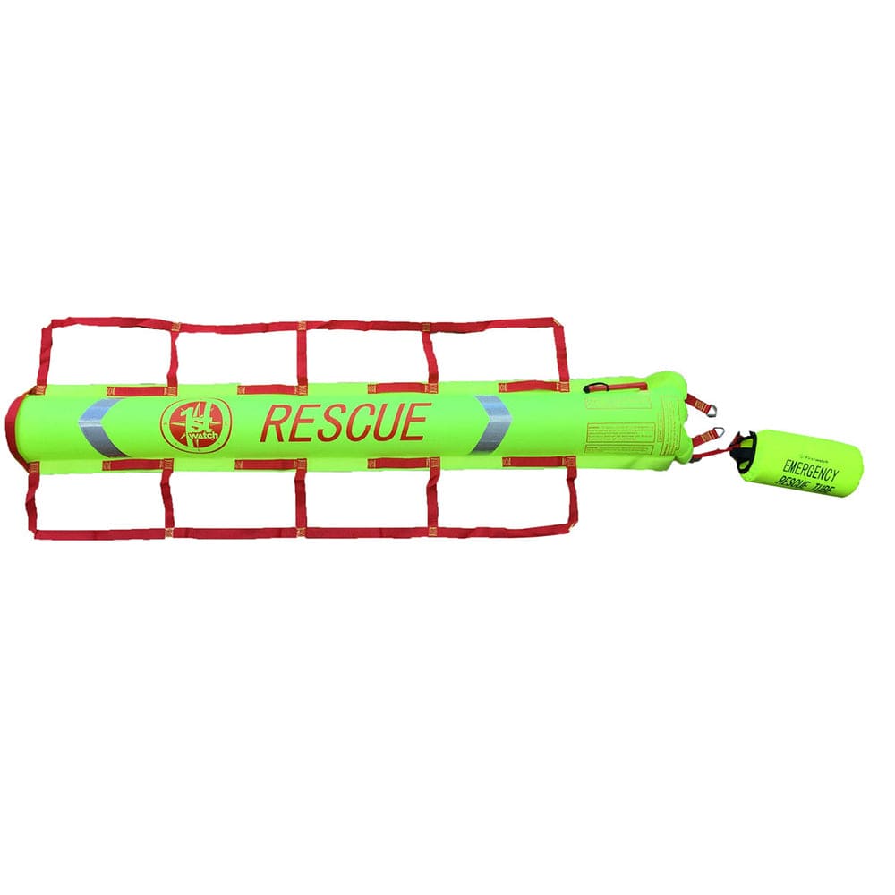 First Watch Personal Flotation Devices First Watch RBA-200 Throw Device  Rescue Tube w/75 Throw Rope [RBA-200-ROP]