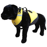 First Watch Pet Accessories First Watch Flotation Dog Vest - Hi-Visibility Yellow - X-Large [AK-1000-HV-XL]