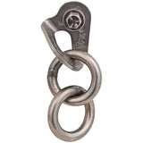 FIXE Climbing & Mountaineering > Bolts & Hangers 1/2" DBLE RING ANCHOR SS FIXE RING ANCHORS