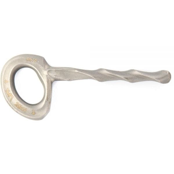 FIXE Climbing & Mountaineering > Bolts & Hangers 3/8 GLUE-IN BOLT DUPLEX SS FIXE - FIXE 3/8" GLUE-IN W/DBLRING SS